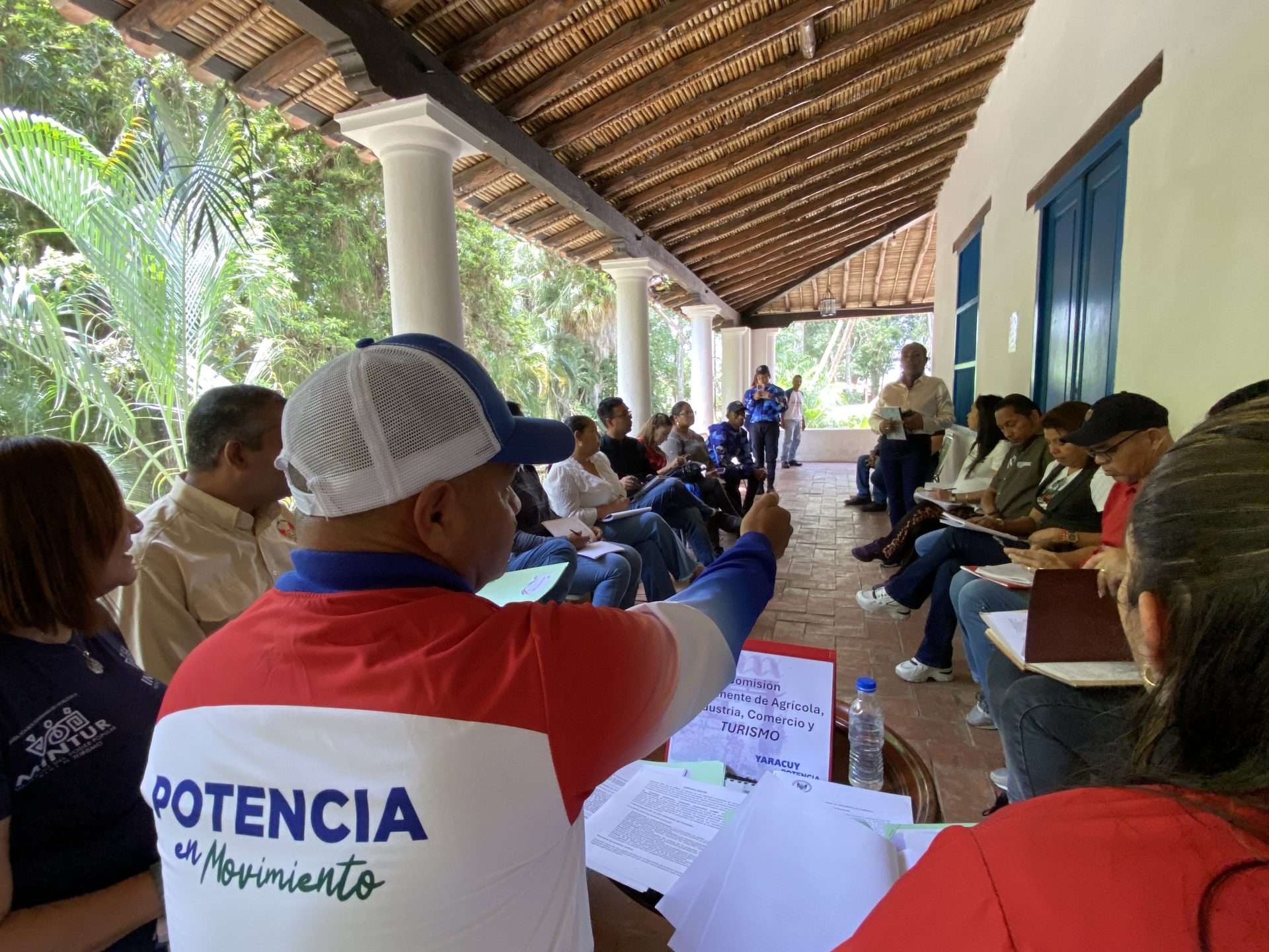 Organismos y pueblo unen esfuerzos para potenciar turismo en Yaracuy