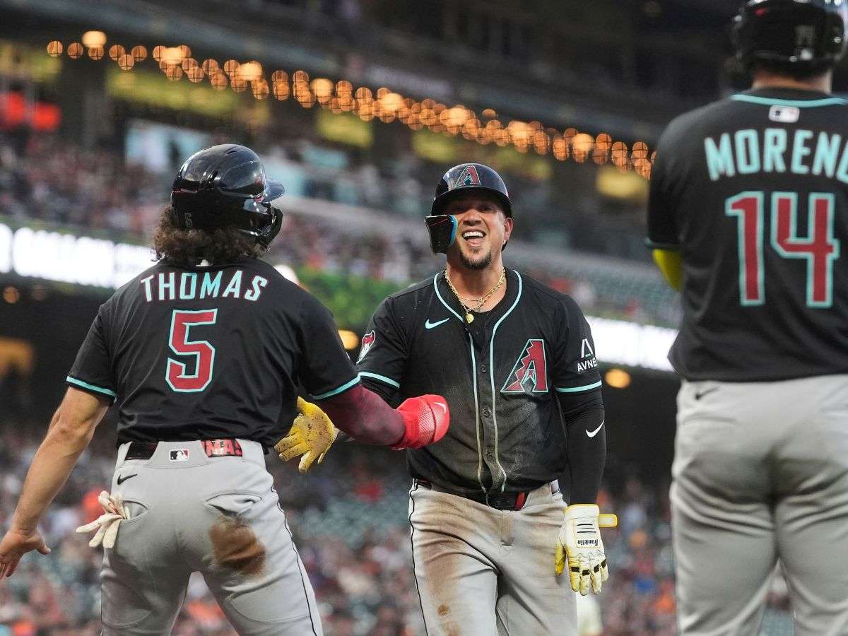 Ildemaro Vargas selló el triunfo de Arizona