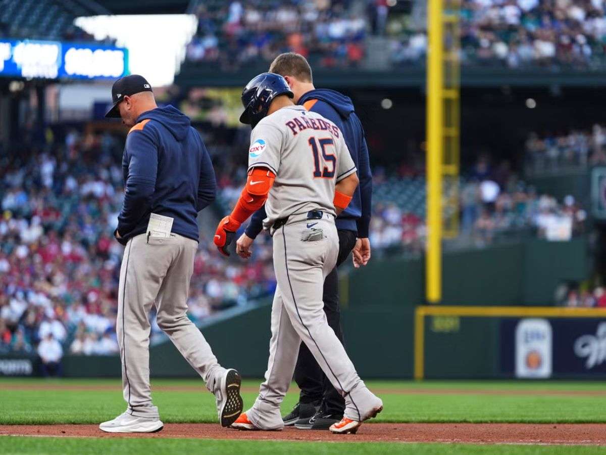 Isaac Paredes empezará rehabilitación - Líder en deportes
