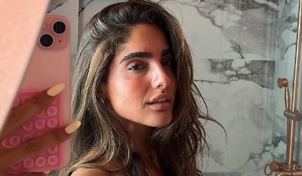 La modelo e influencer venezolana Isabella Ladera podría perder la