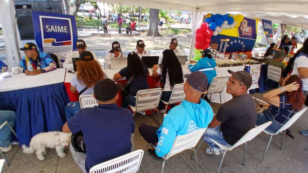 Despliegan jornada integral en Yaracuy