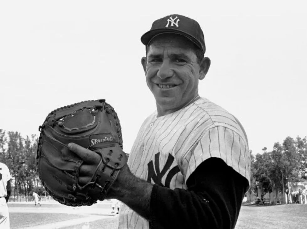 Hace 10 años murió Yogi Berra. Héroe de Guerra, brillante bigleaguer y ocurrente