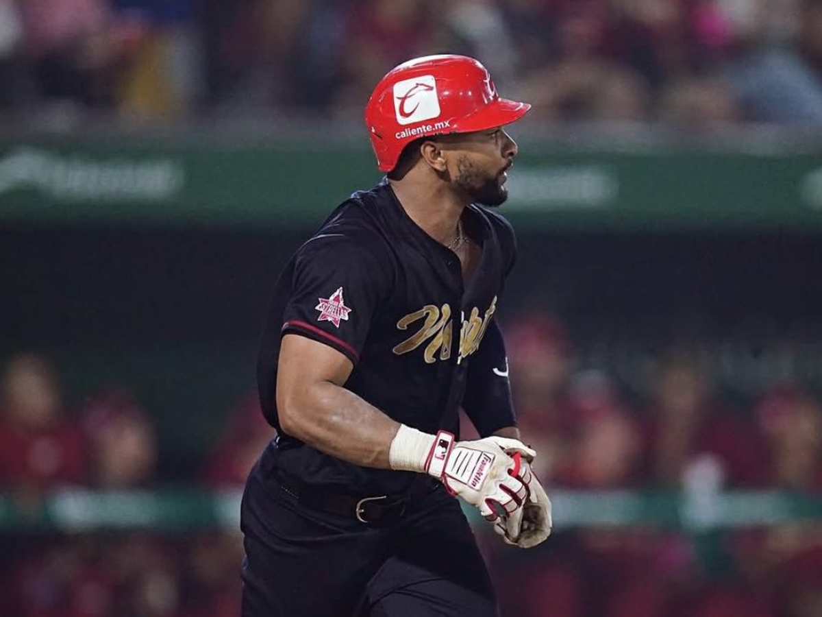 Águilas contarán con el poder de James Nelson