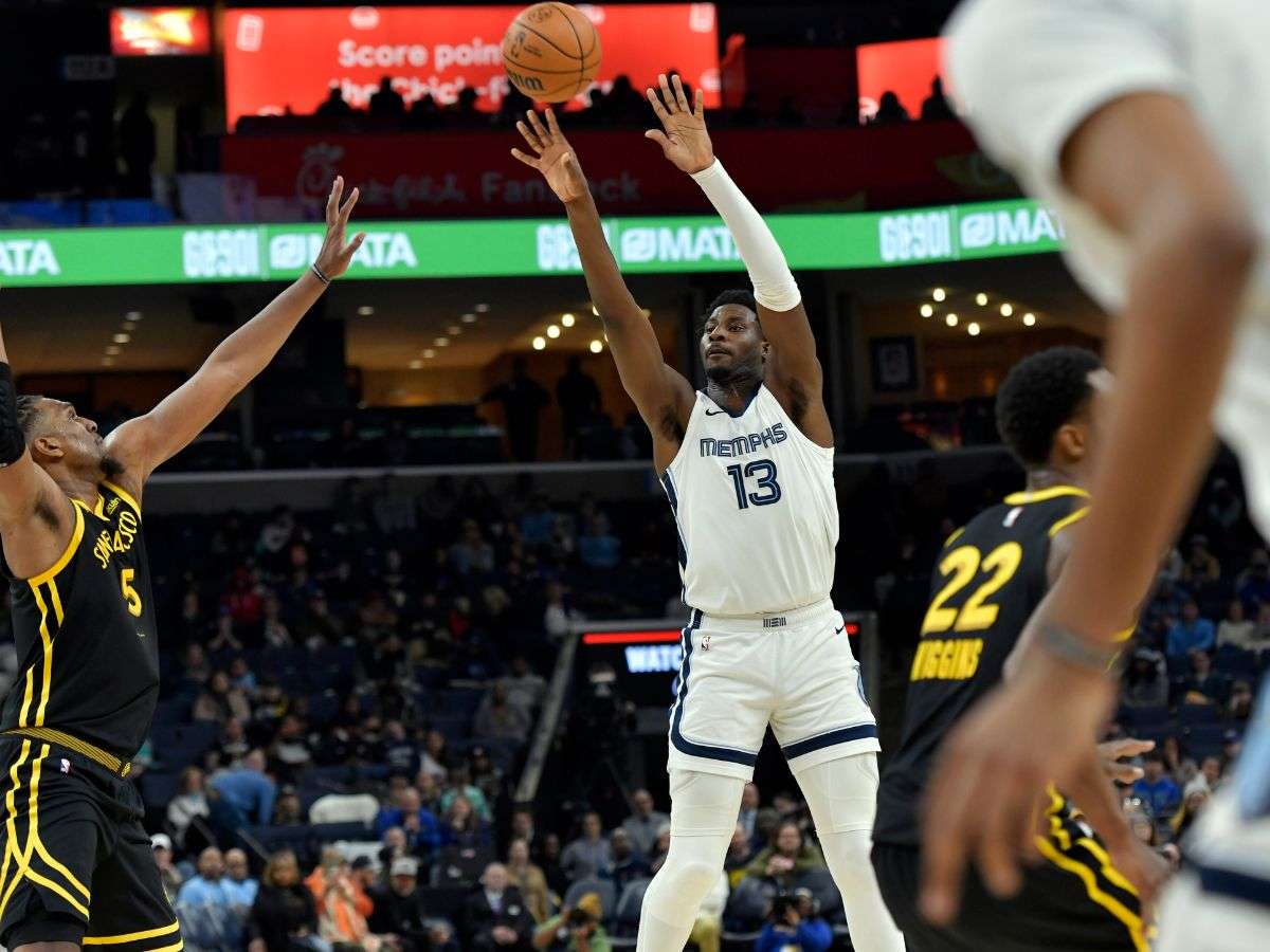 Jaren Jackson Jr. avanza en su recuperación