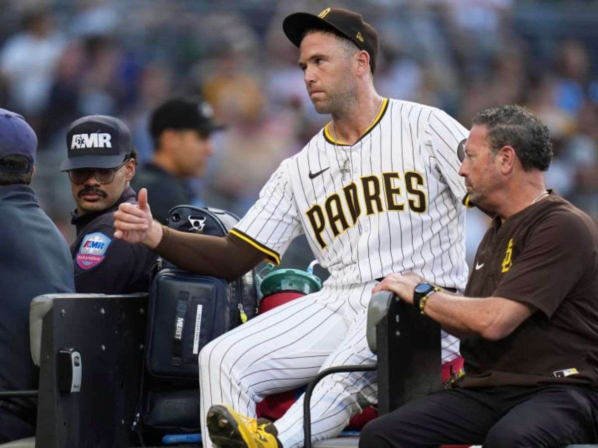Padres pierden al lanzador Jason Adam por lesión