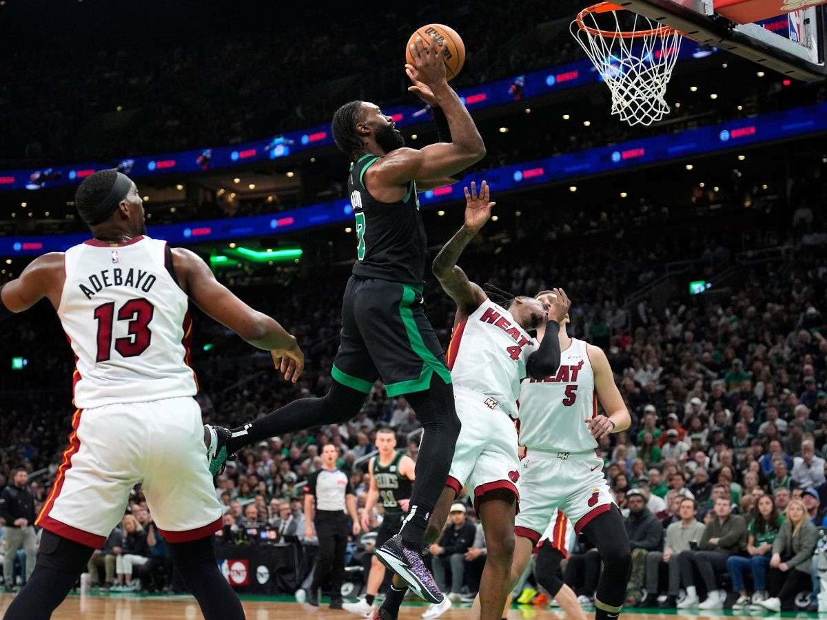 Jaylen Brown sobre Celtics: "Es una nueva era"
