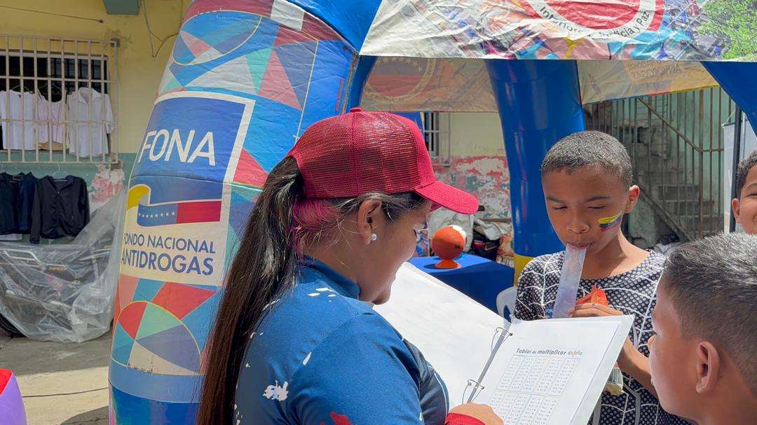 8 mil personas fueron atendidas en jornada integral en Petare