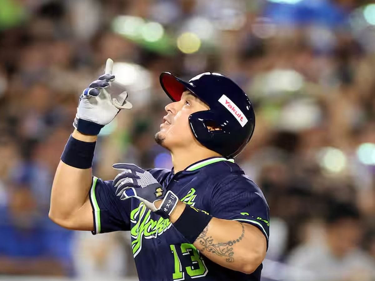 Osuna pega otro HR y aspira a un buen cierre de zafra