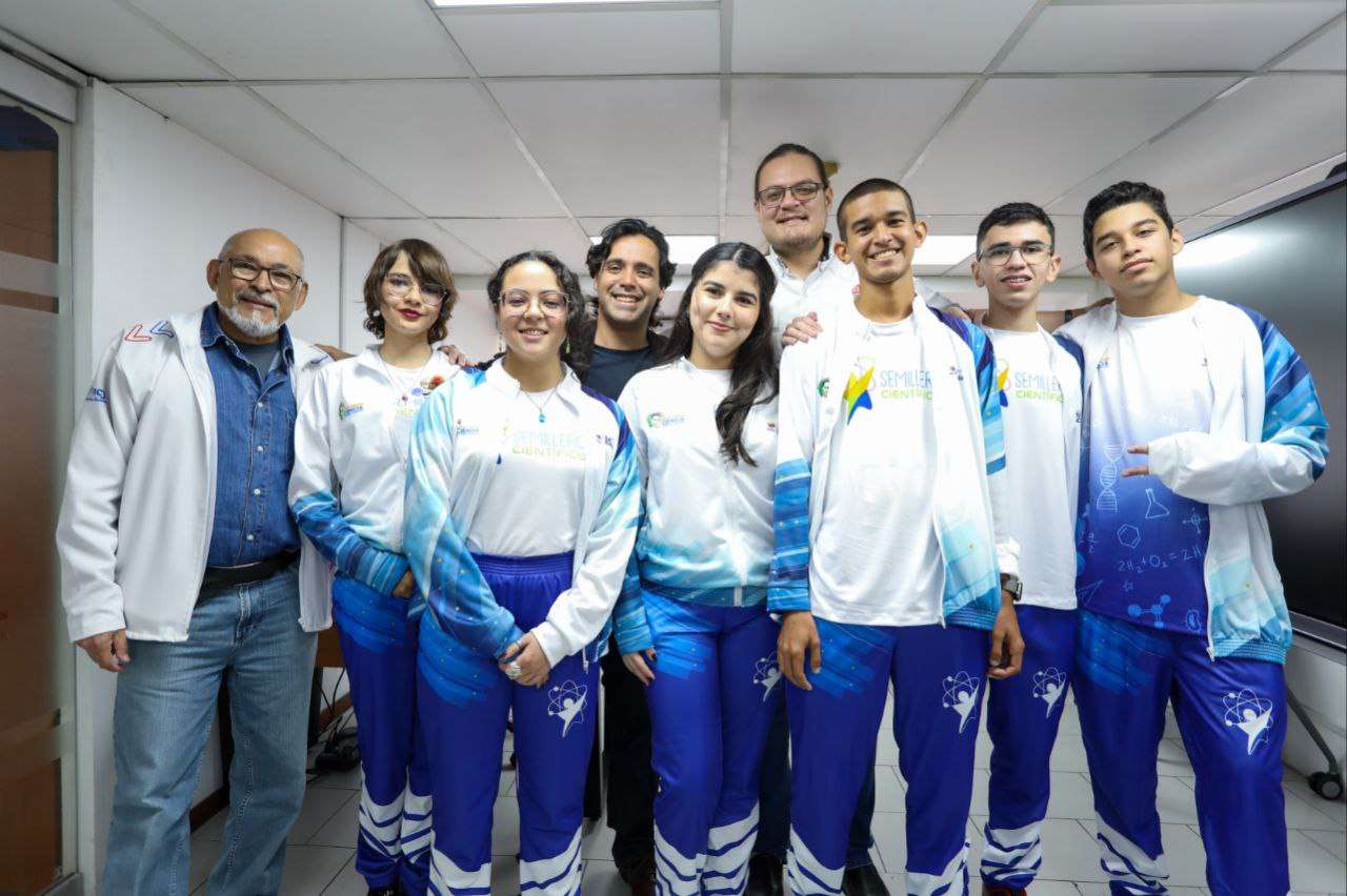Delegación venezolana compite en Olimpiada Internacional de Astronomía