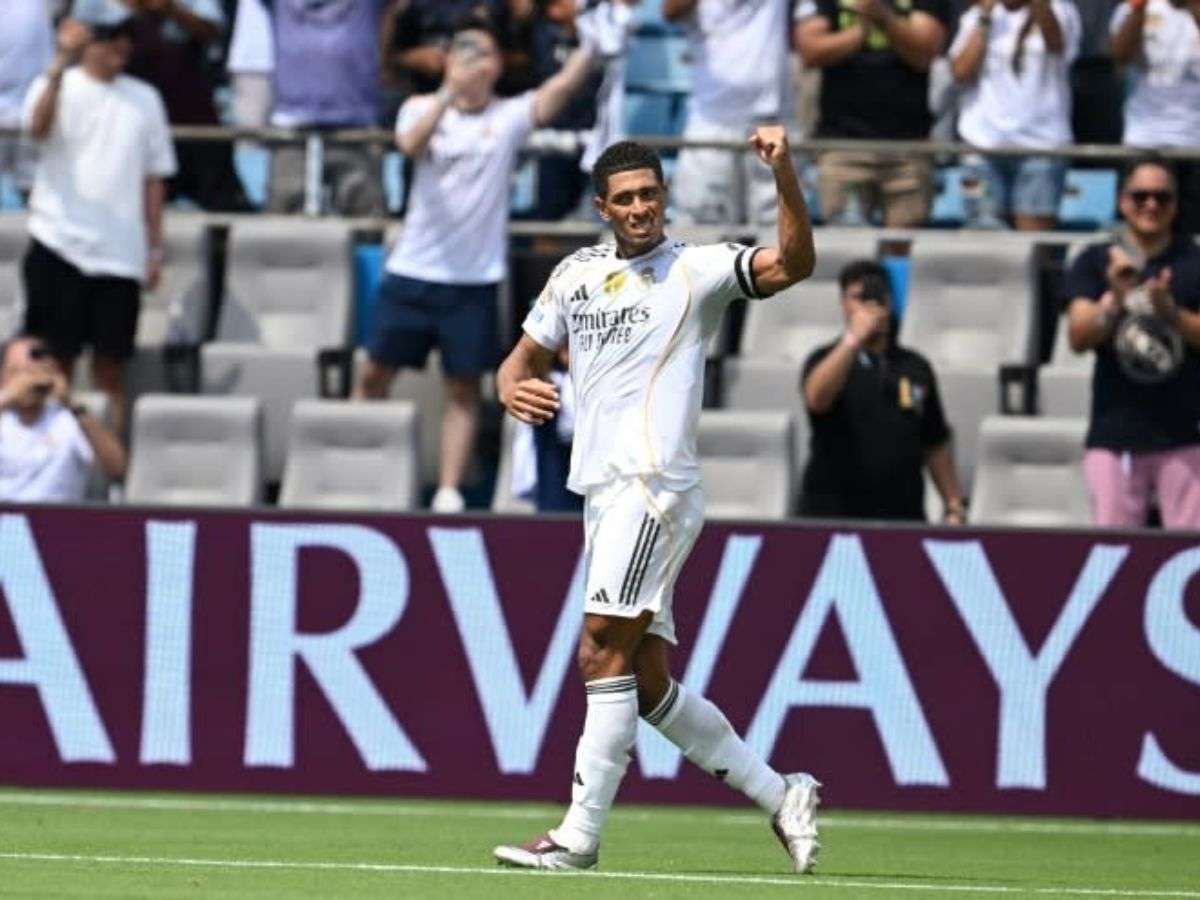 Bellingham y Camavinga vuelven a la convocatoria del Real Madrid