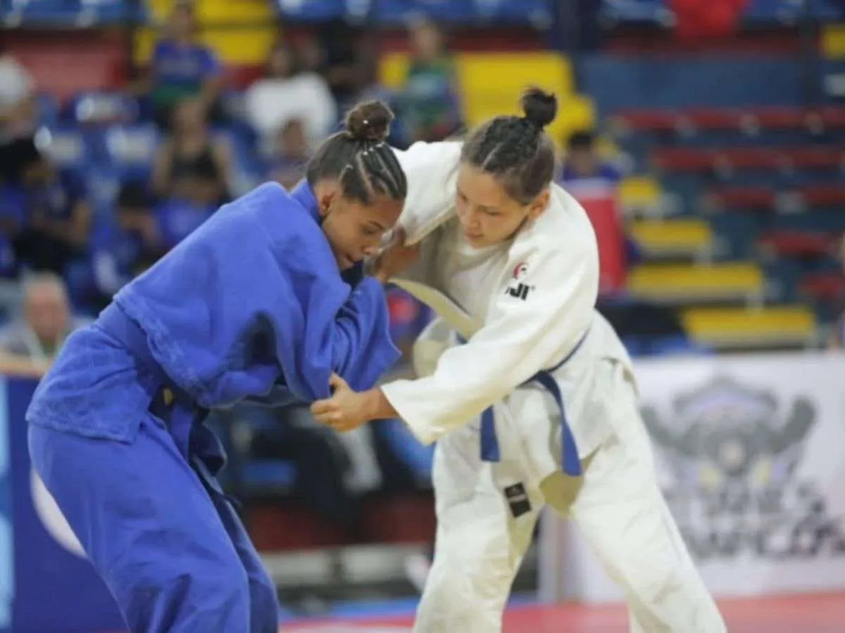 Bolívar extendió hegemonía en el judo