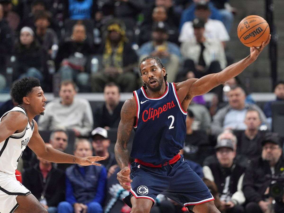 La NBA abrirá investigación contra los Clippers y Leonard