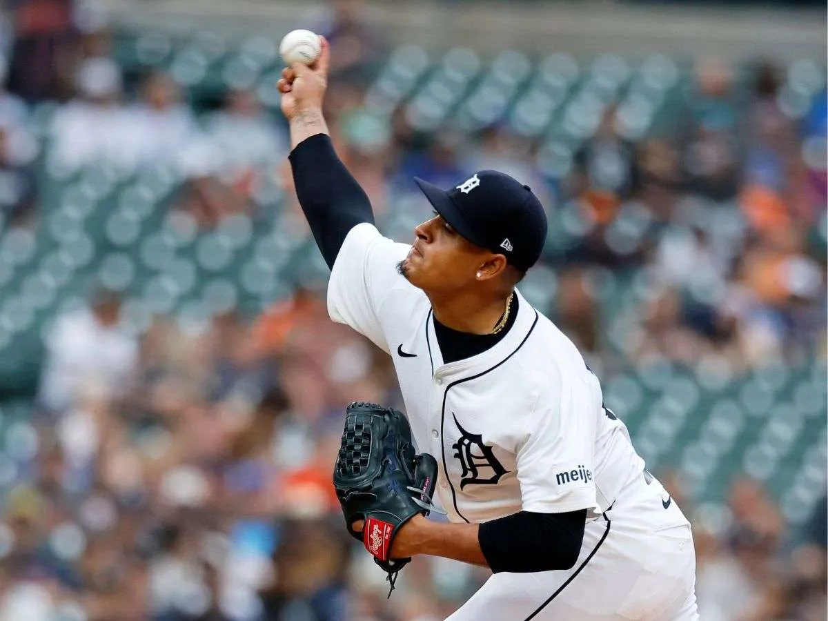 Montero decisivo para sellar pase de Detroit a Playoffs