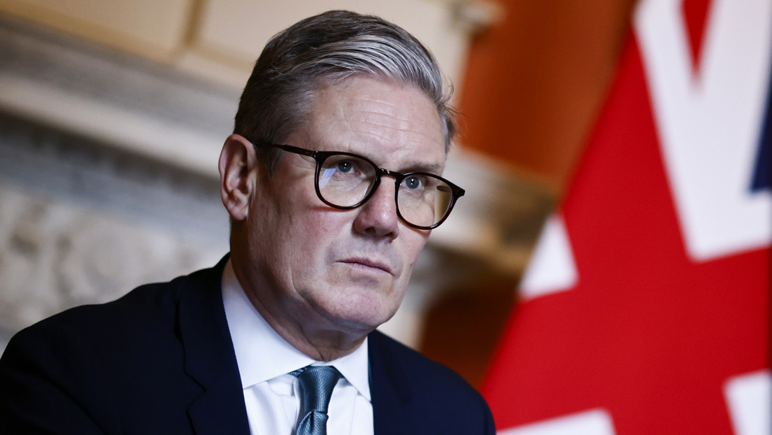Donald Trump se reúne con Keir Starmer en la segunda jornada de su visita de estado al Reino Unido