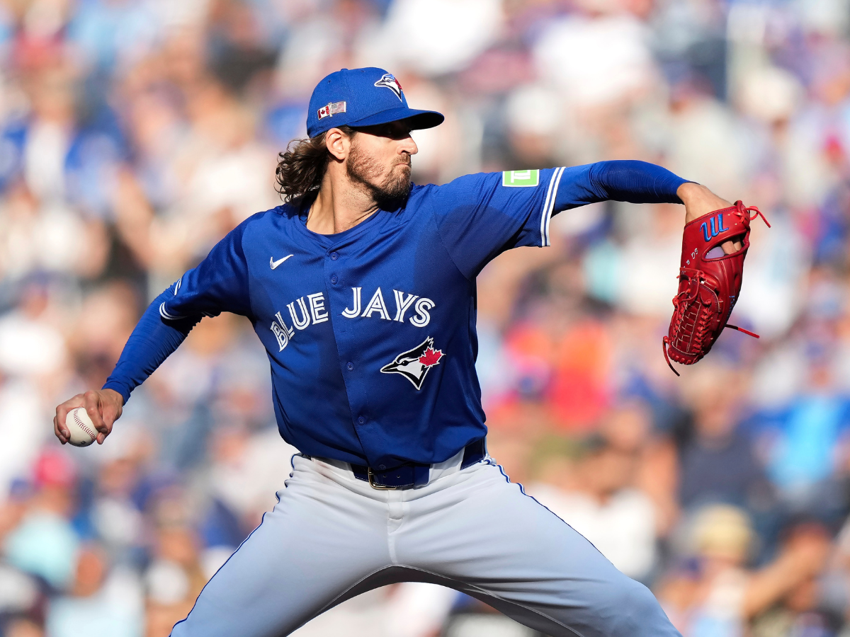 Kevin Gausman castigó a los Astros