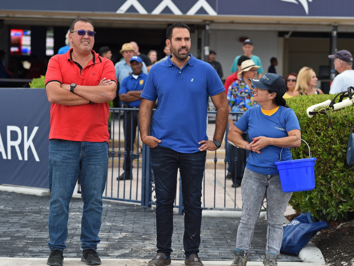 Kikito D’Angelo exacta clásica de grado en USA