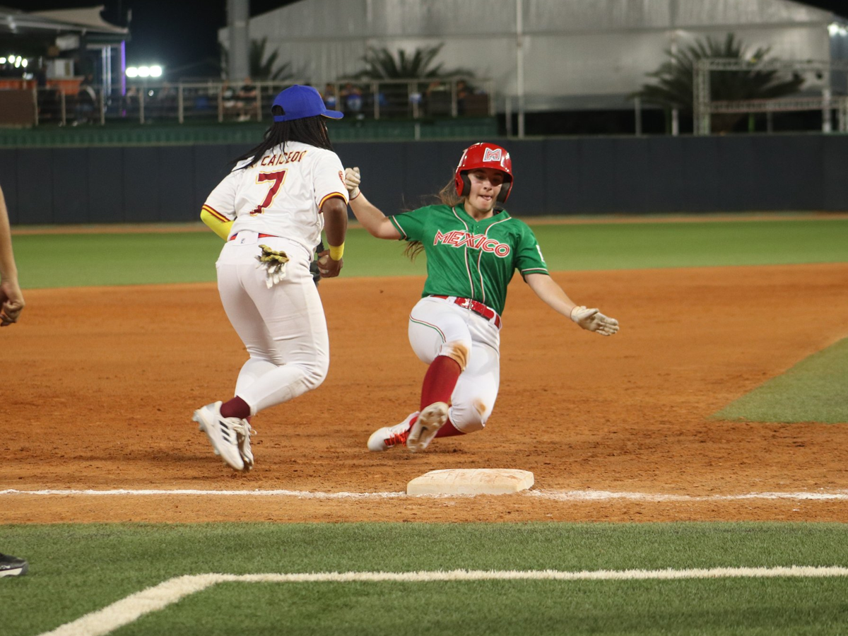 Venezuela finaliza invicta la Ronda de Apertura en La Guaira