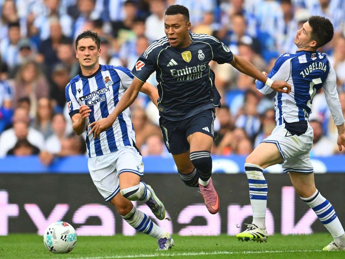 “No veo a Mbappé ansioso de Champions”