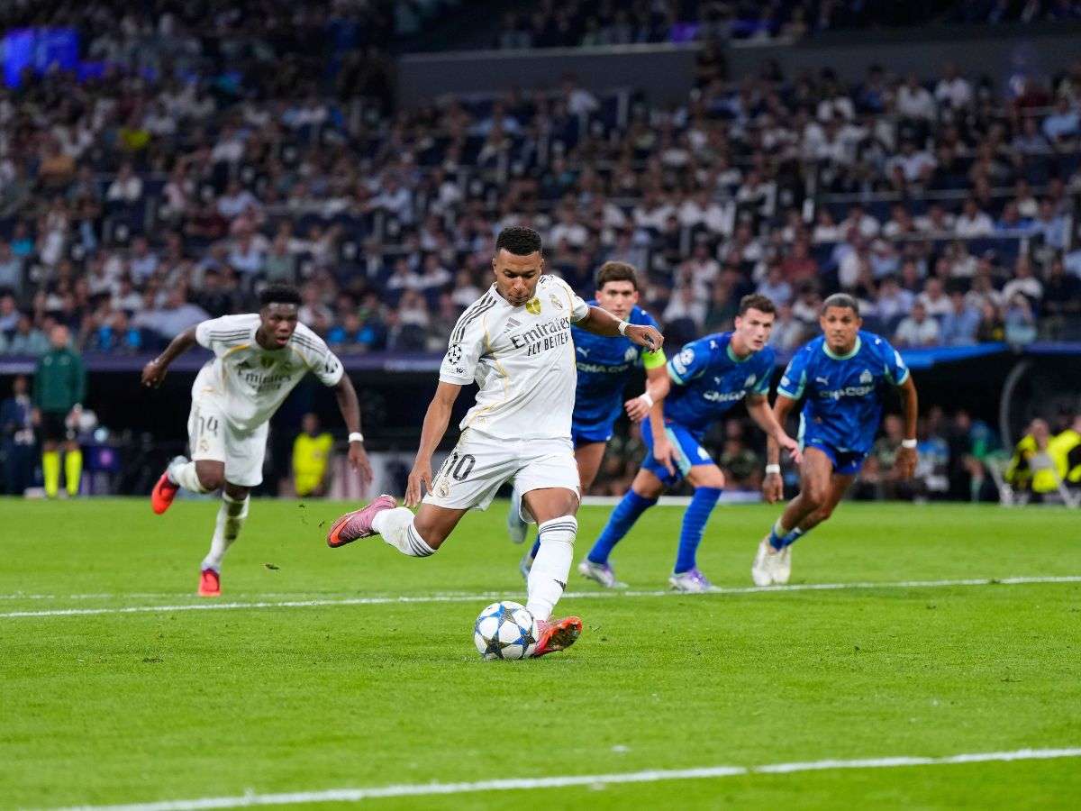 Mbappé: "El tema de las manos es muy complicado"