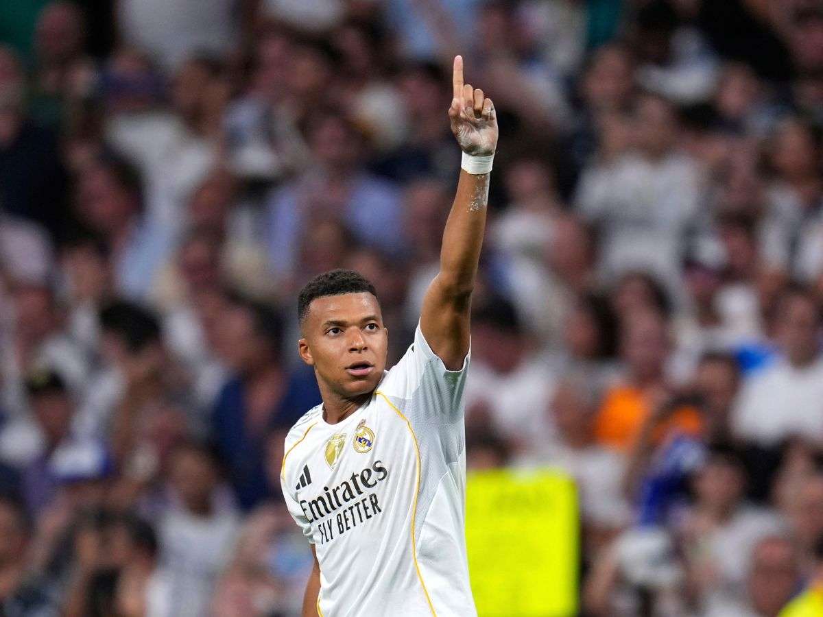 Mbappé sigue los pasos de Cristiano Ronaldo