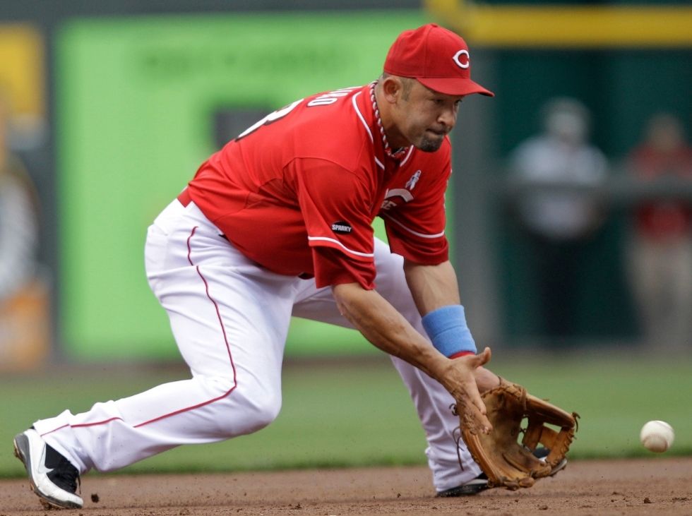 Miguel Cairo, un utility resiliente