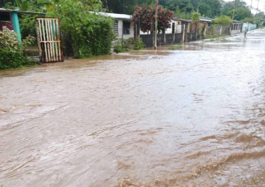 Lluvias dejan viviendas afectadas en Carlos Arvelo al sur de Carabobo