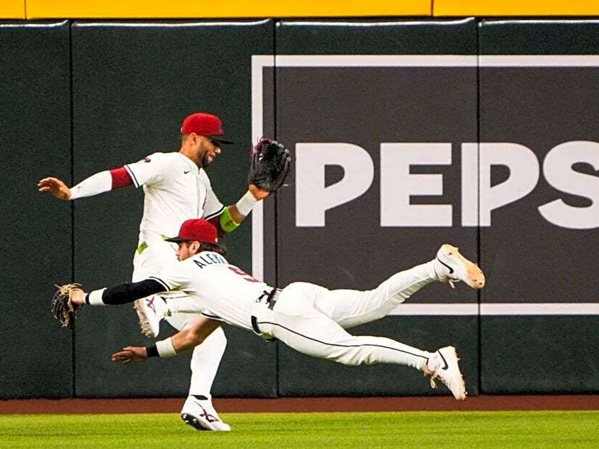 Los D-Backs pierden a Lourdes Gurriel por el resto de zafra
