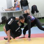 Lucha femenil a ratificar categoría en Croacia
