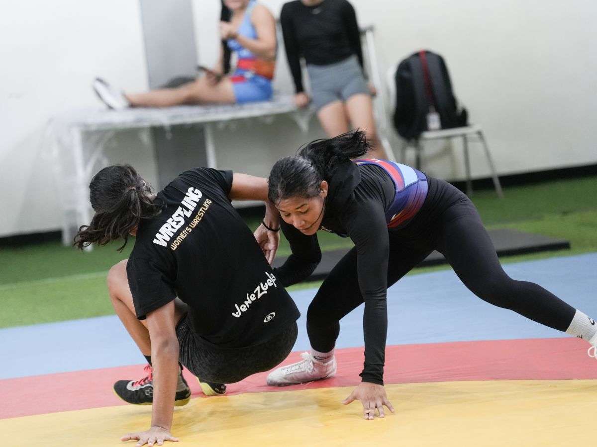 Lucha femenil a ratificar categoría en Croacia
