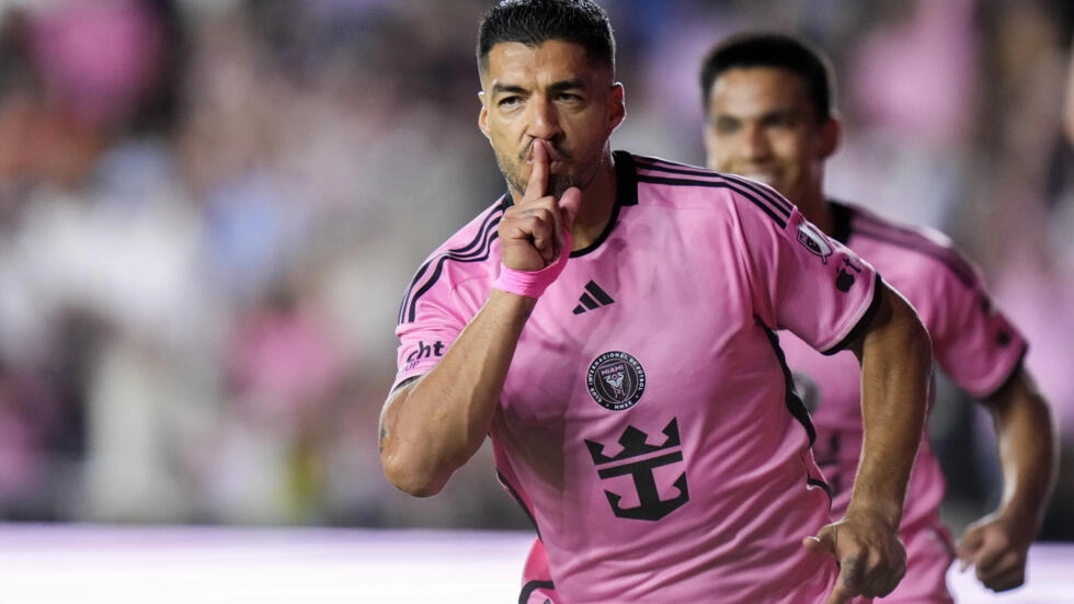 El llamativo testimonio del colaborador de Seattle Sounders que recibió un escupitajo de Luis Suárez en la final de la Leagues Cup