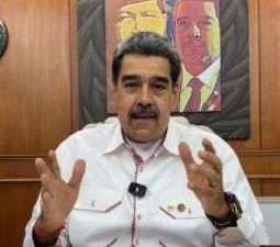 Maduro convoca a milicianos y alistados a presentarse en los cuarteles