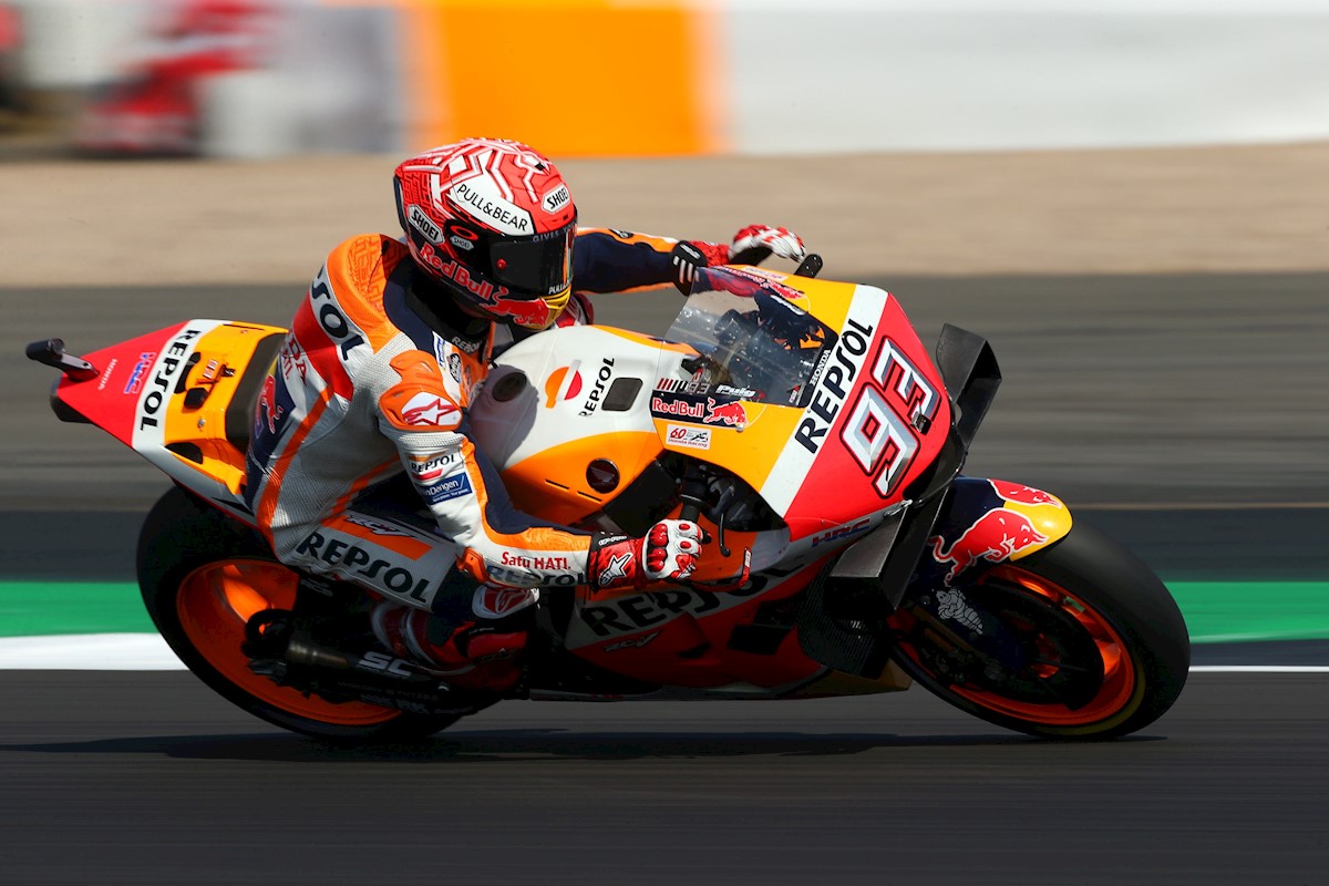 Marc Márquez consigue una victoria magistral en Misano y se acerca a su noveno título mundial