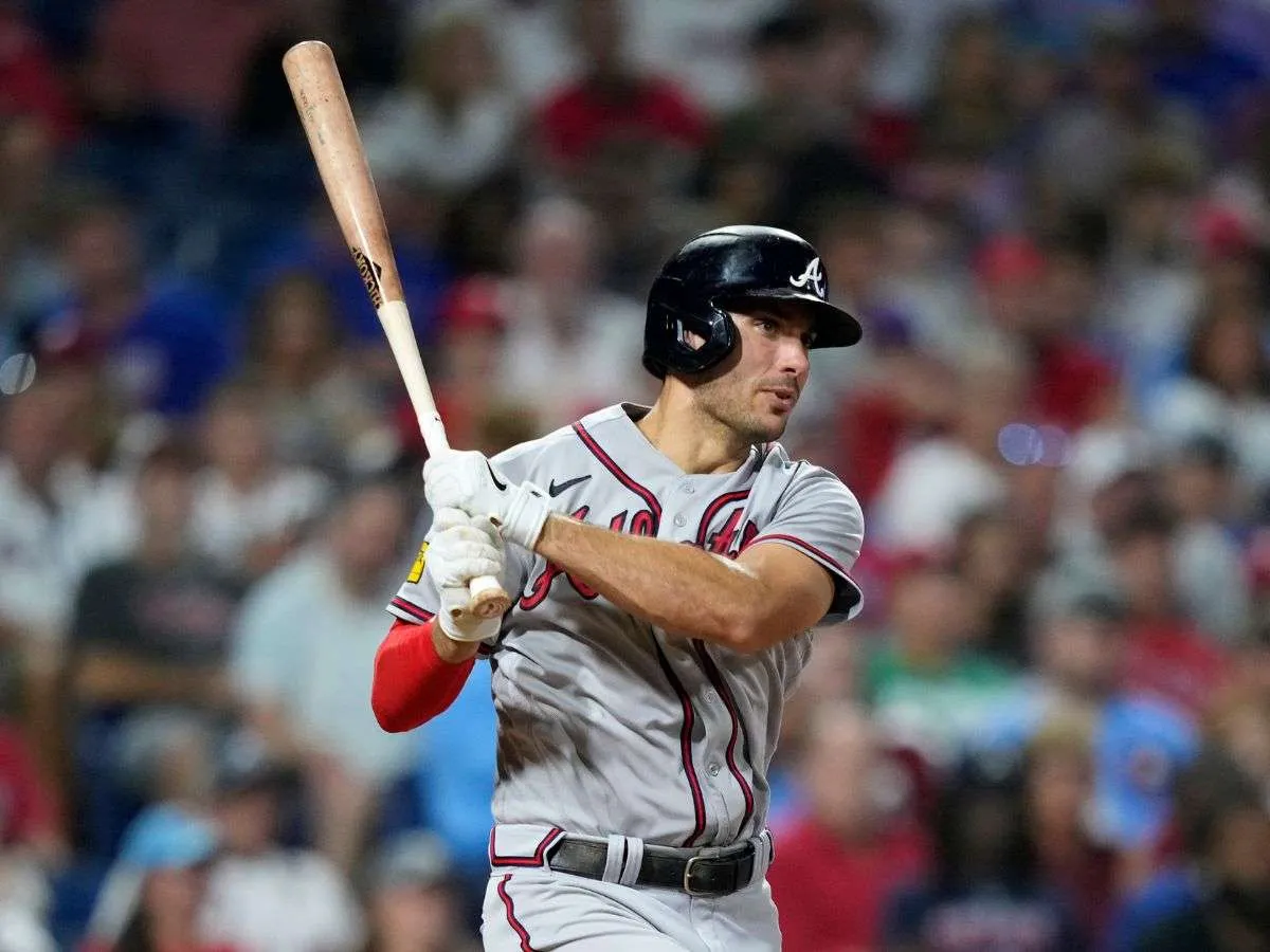 Yandy Diáz y Matt Olson fueron los mejores de la semana