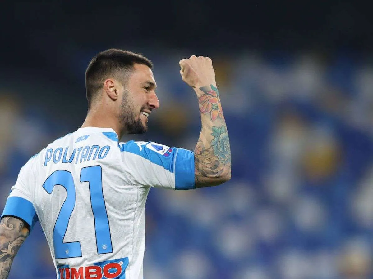 Matteo Politano se queda en Napoli
