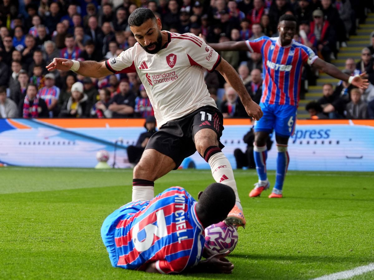 Liverpool sufre su primera caida en la Premier
