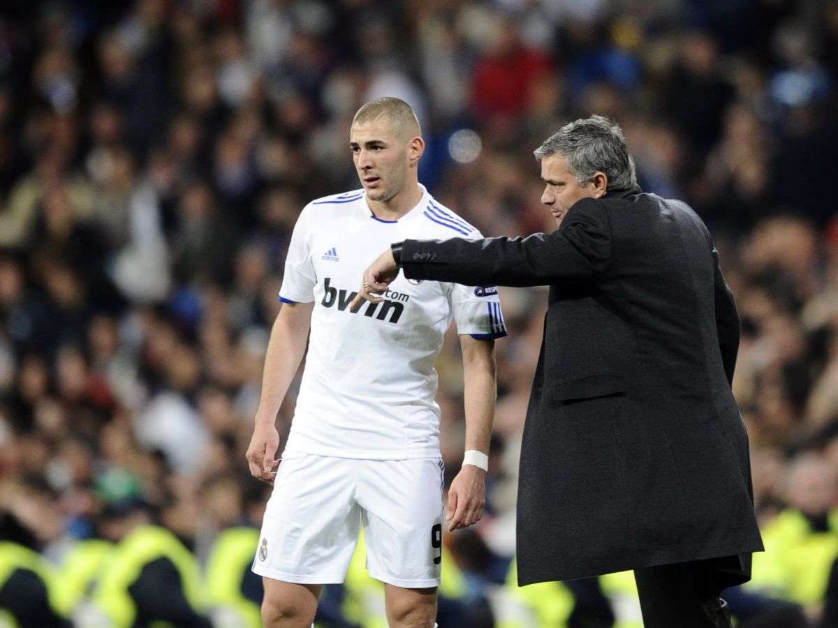Mourinho quiere a Benzema en el Benfica