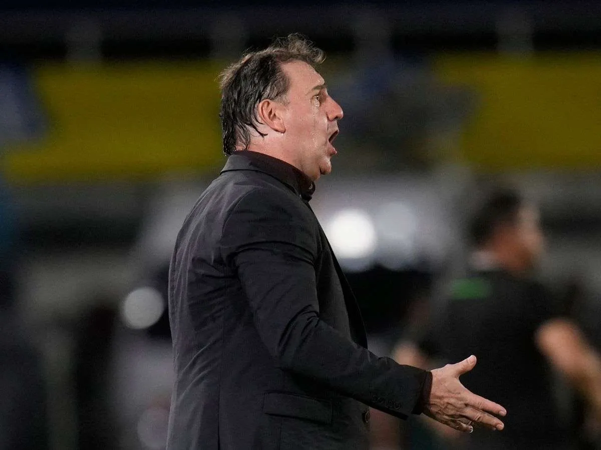 Néstor Lorenzo cuestiona el fútbol venezolano