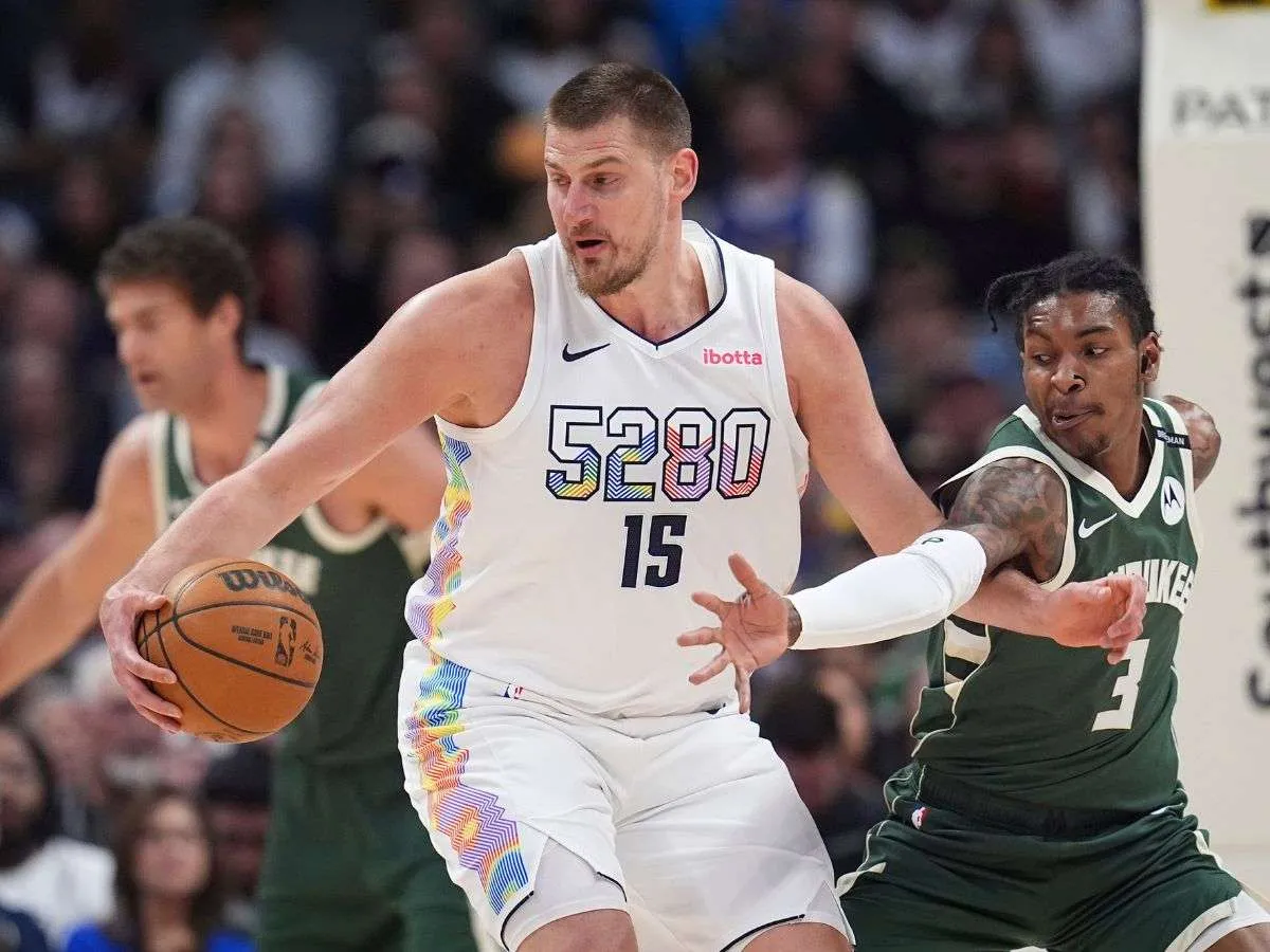 Comienza la "carrera" por Jokic y Antetokounmpo