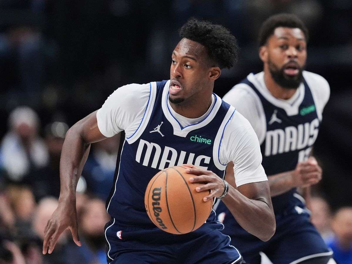 Olivier-Maxence Prosper fue cortado por Mavericks