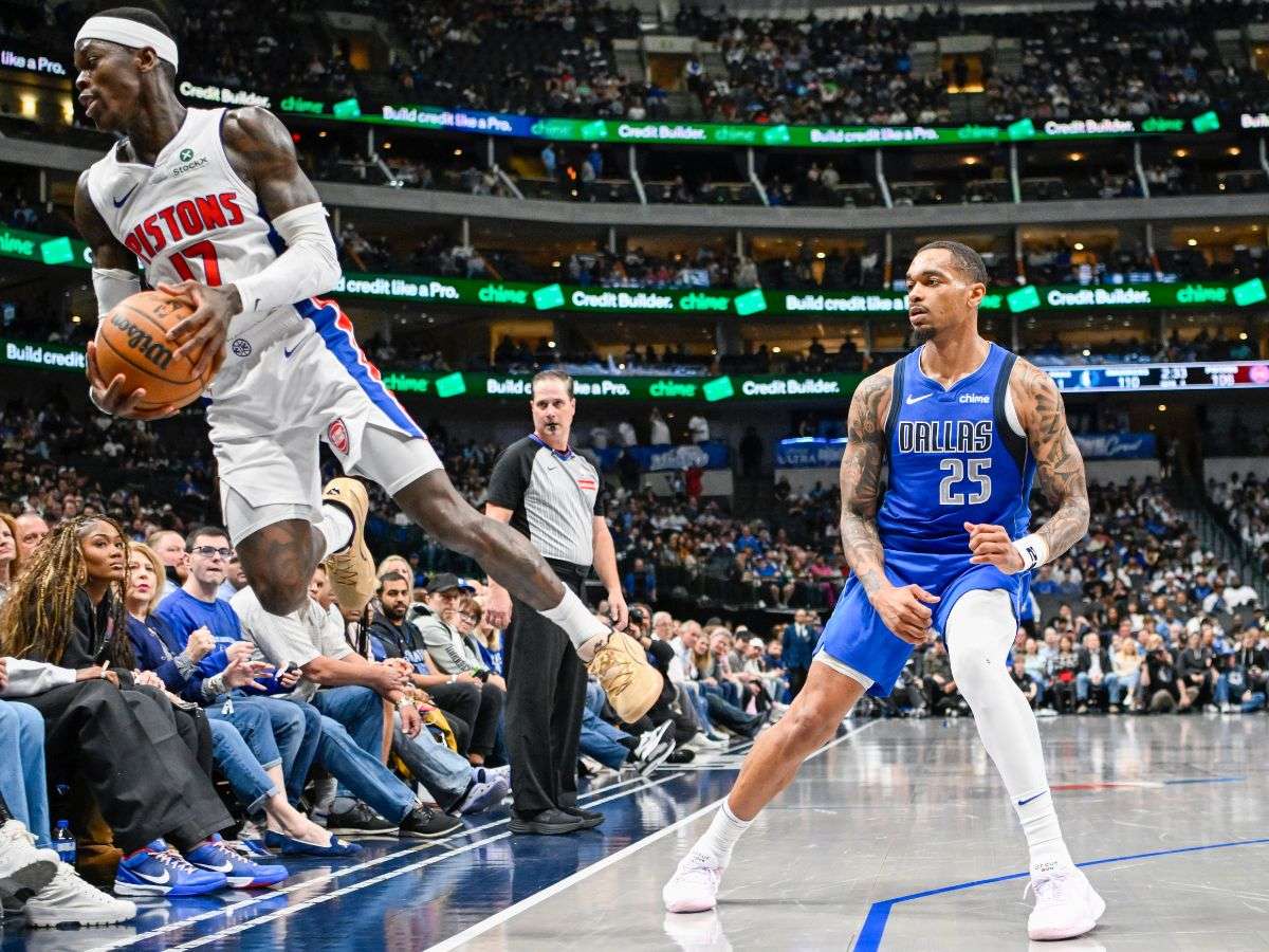 P.J. Washington acuerda con los Mavericks