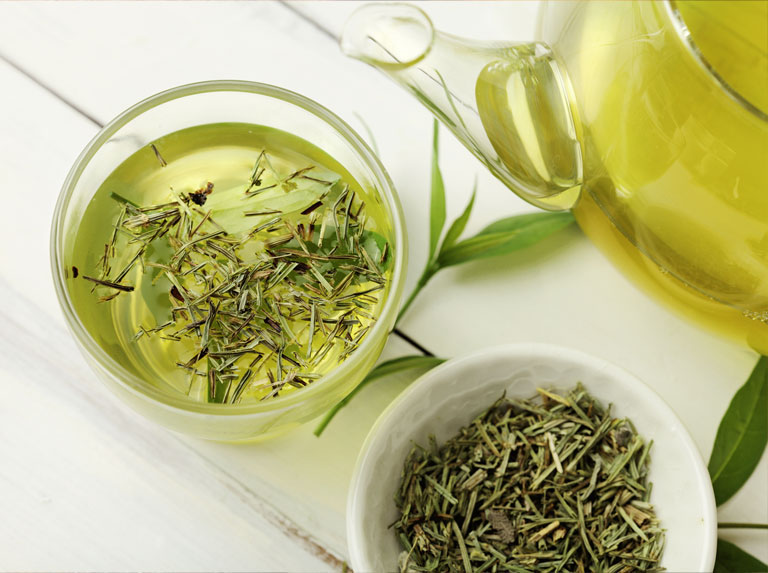 Té verde muestra efectos contra obesidad y resistencia a insulina