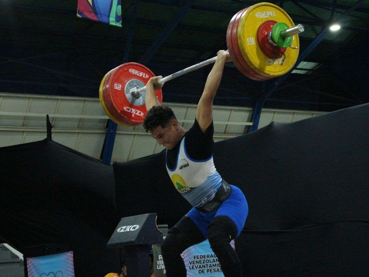 Dionangel Vargas es el rey de los 71 kilogramos