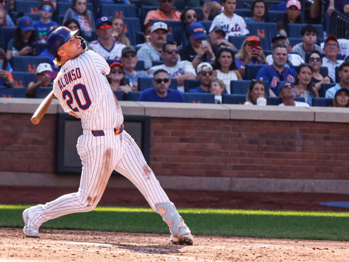 ¡Fin a la mala racha!: Mets vuelve al triunfo