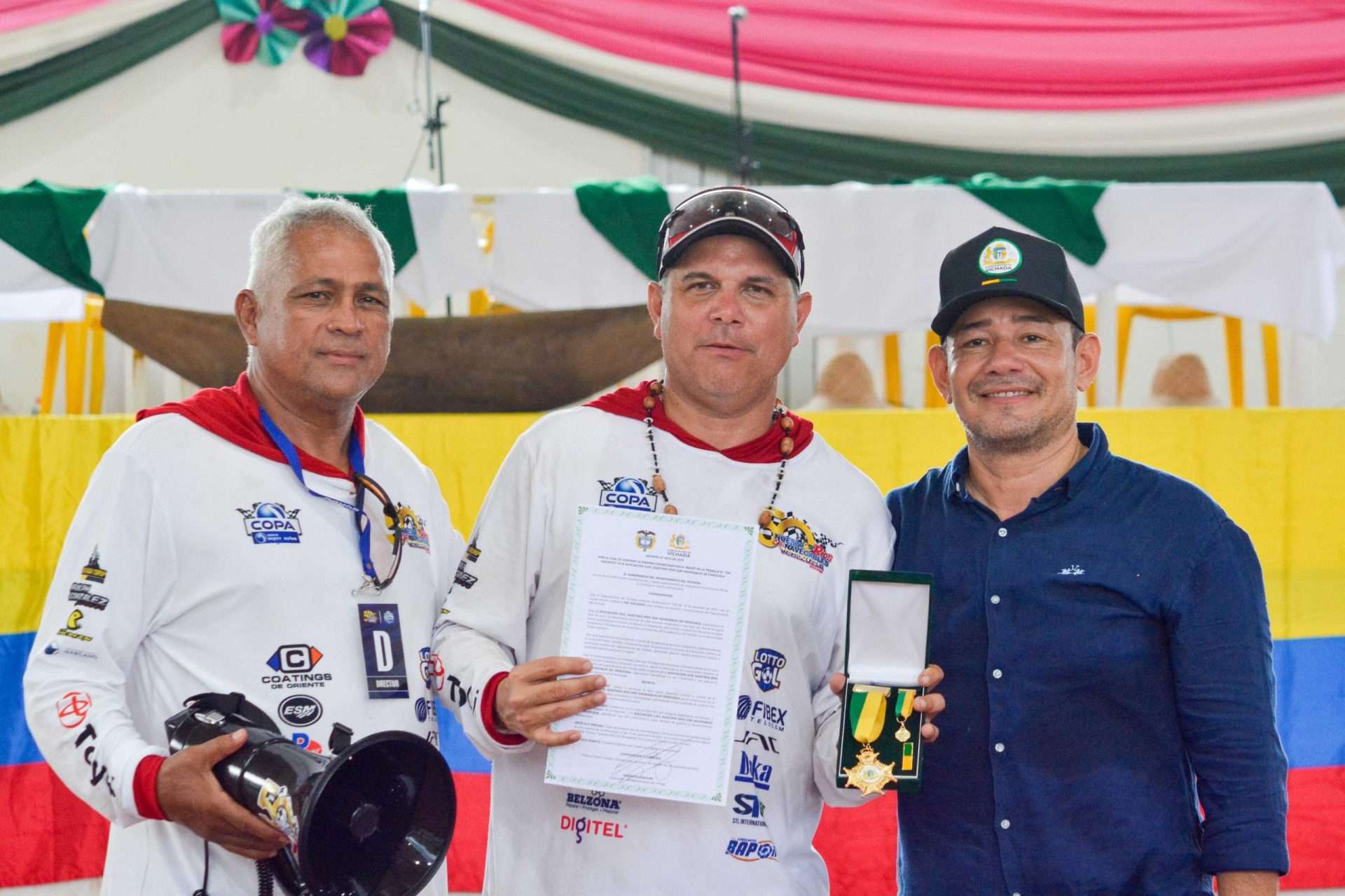Inició 50° Rally Internacional Nuestros Ríos Son Navegables