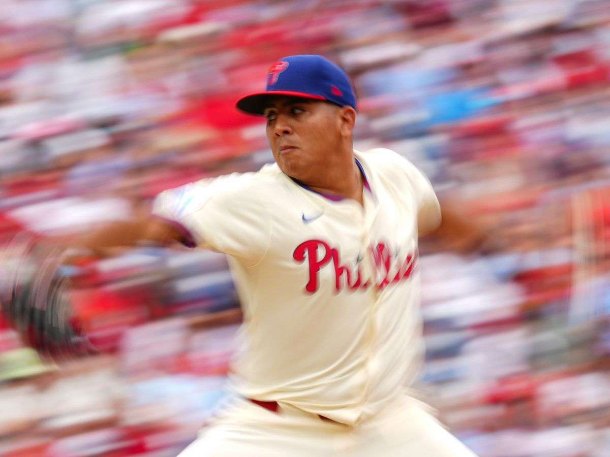 Ranger Suárez va por marca personal en duelo vs. E-Rod