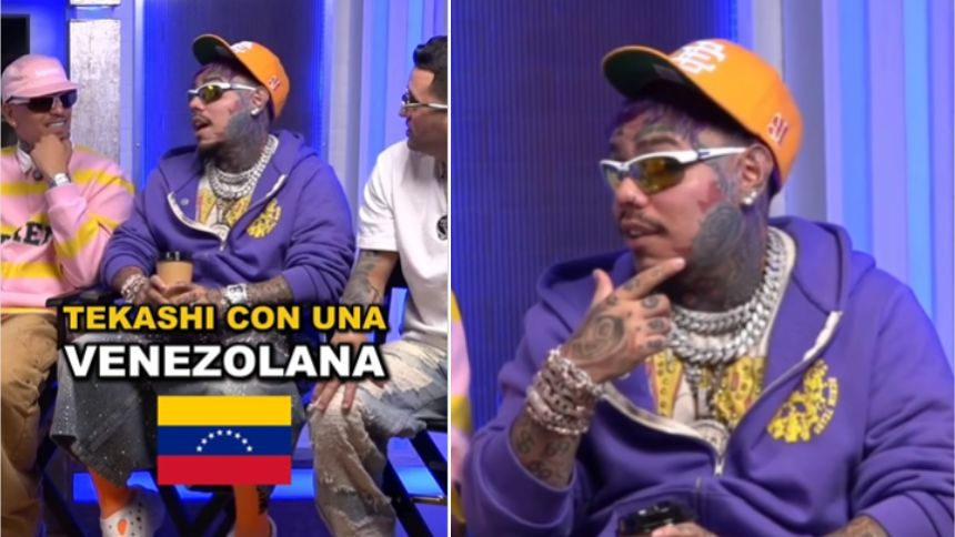 Lo que dijo sobre las mujeres venezolanas