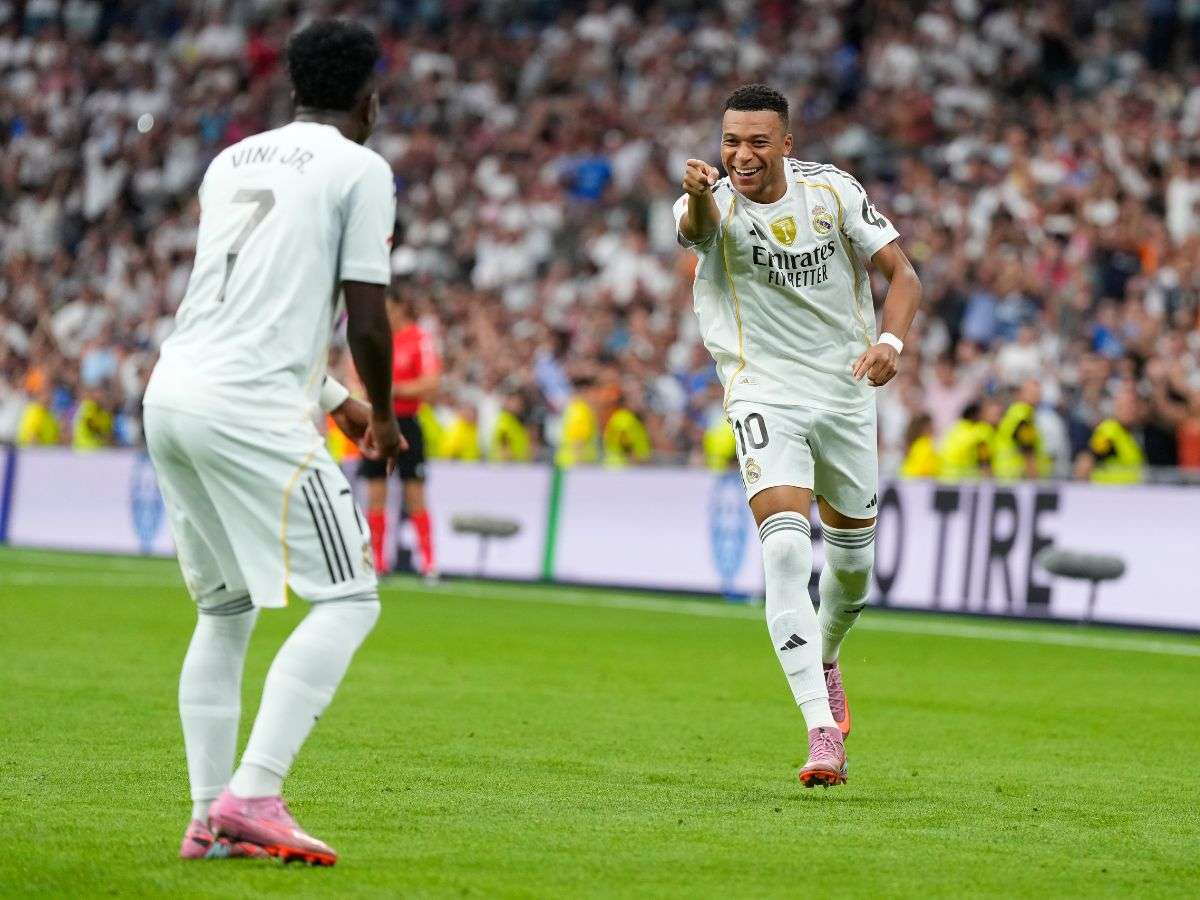 Real Madrid mantiene el invicto en LaLiga