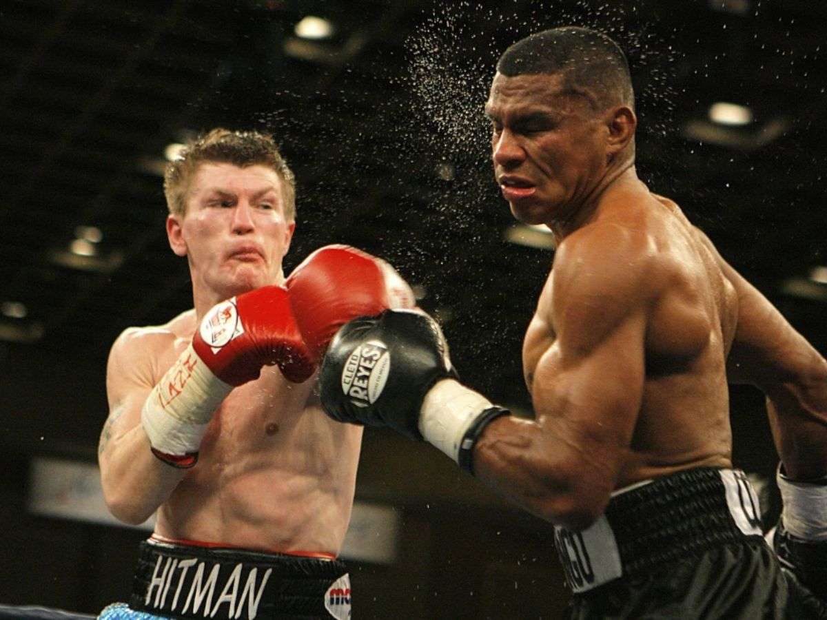 Fallece ex campeón de boxeo Ricky Hatton