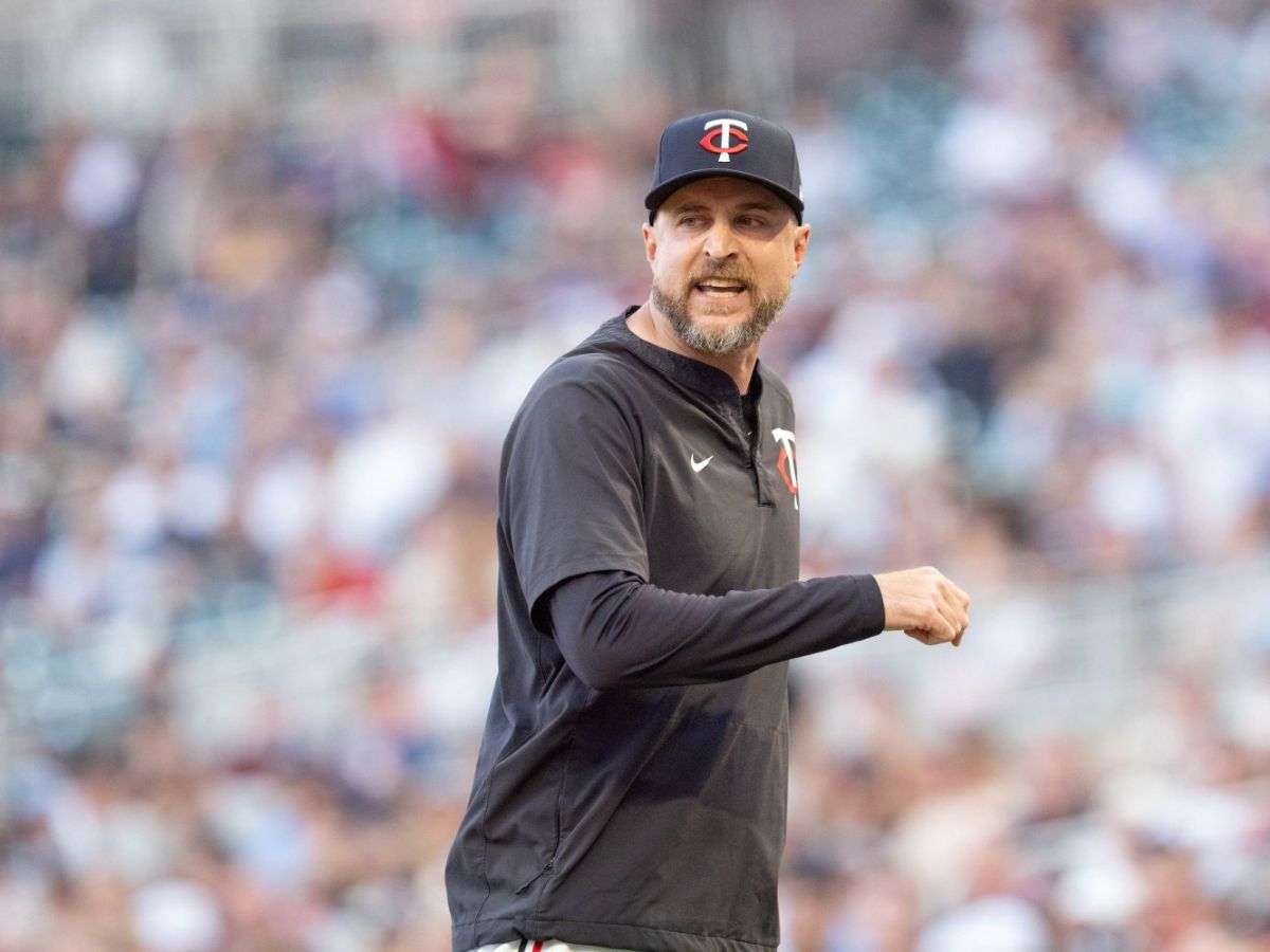 Mellizos anuncian despido de Rocco Baldelli