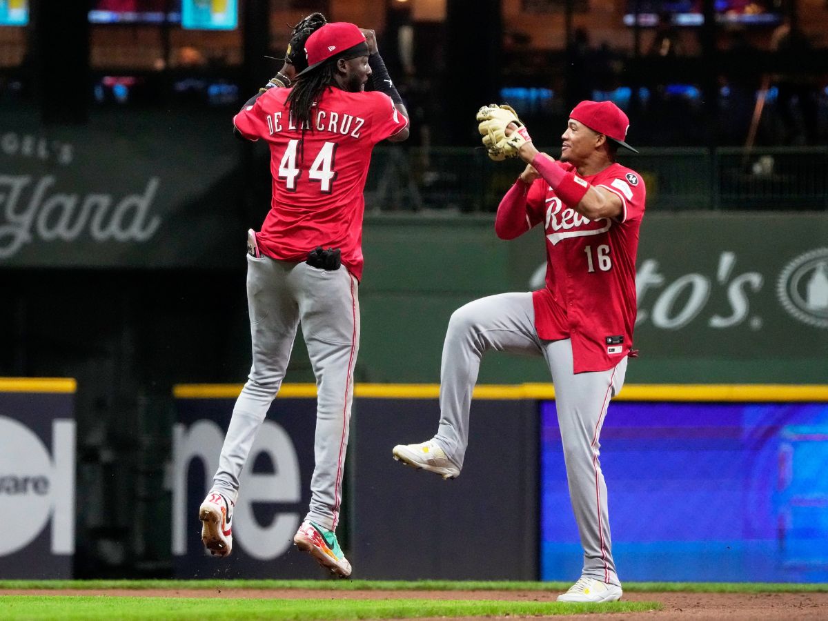 Cincinatti complica a los Mets con su victoria en Milwaukee